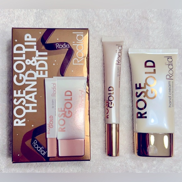 Rodial ROSE GOLD DUO EDIT 10ml/40ml BRAND NEW/SEALED - Picture 6 of 9